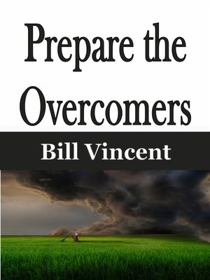 cover image of Prepare the Overcomers